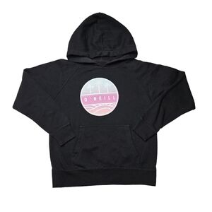 O'Neill Girls Hoodie Size S black